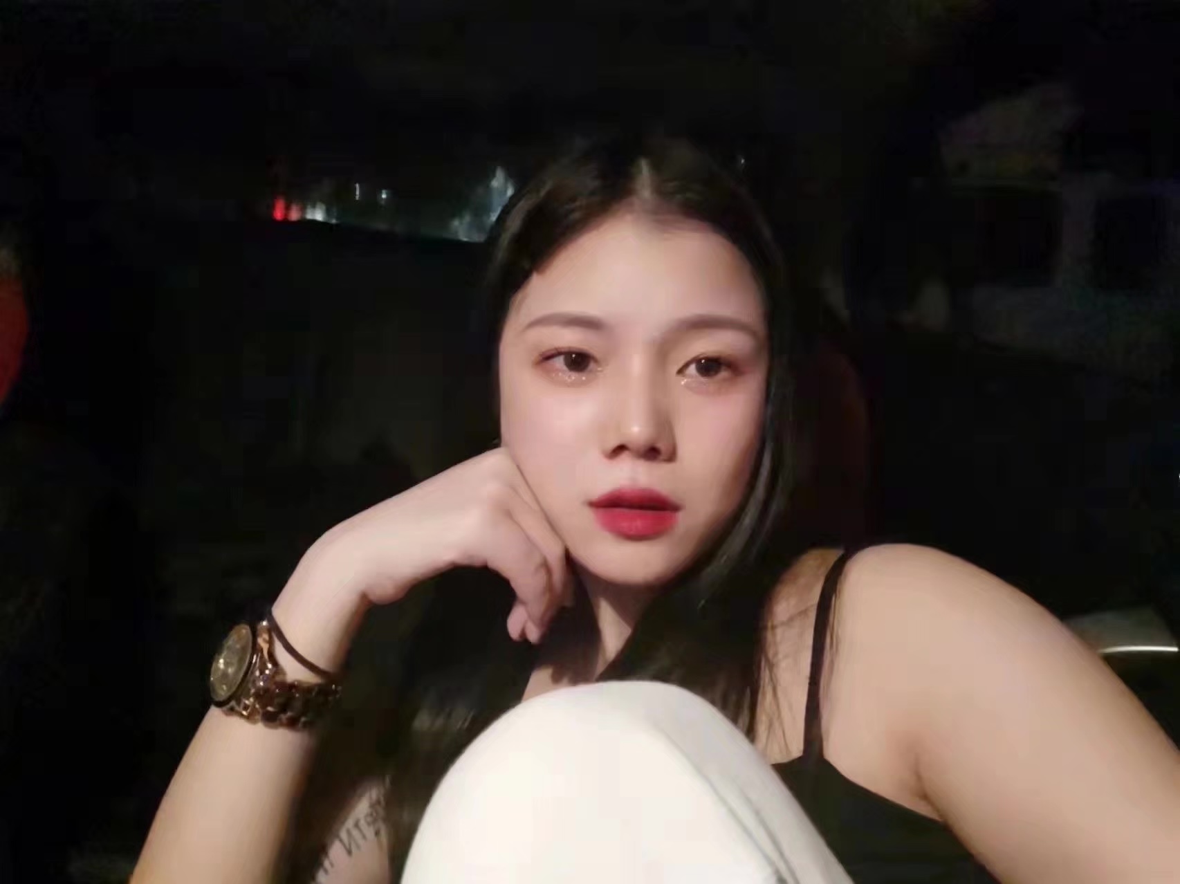 龙泉刚下水的个人兼职妹妹